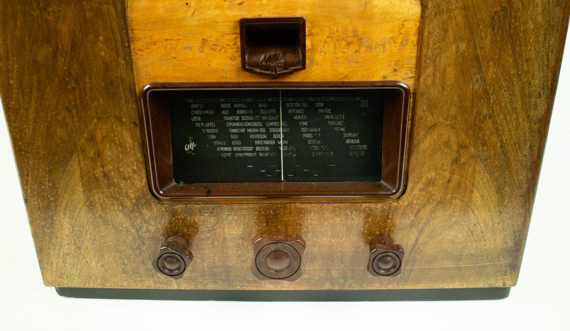 Alfa radio - Image 2 of 3