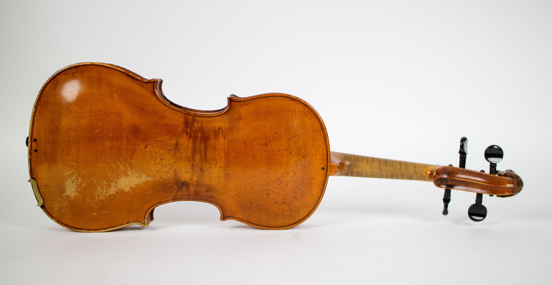 Violin Jacobus Stainer - Image 7 of 8