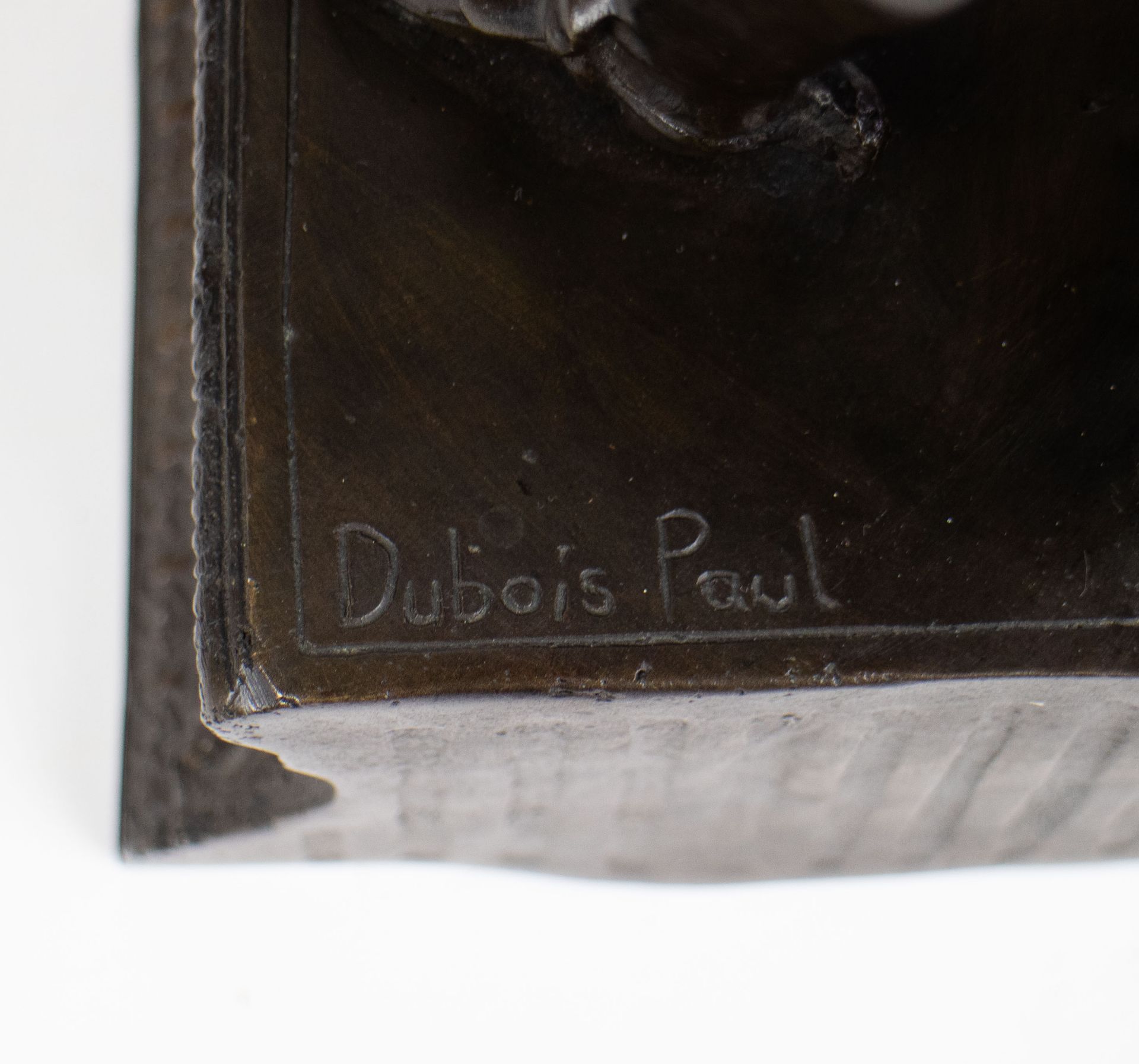 Paul Dubois (1829-1905) - Image 5 of 5