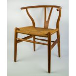 Wishbone Chair Hans Wegner