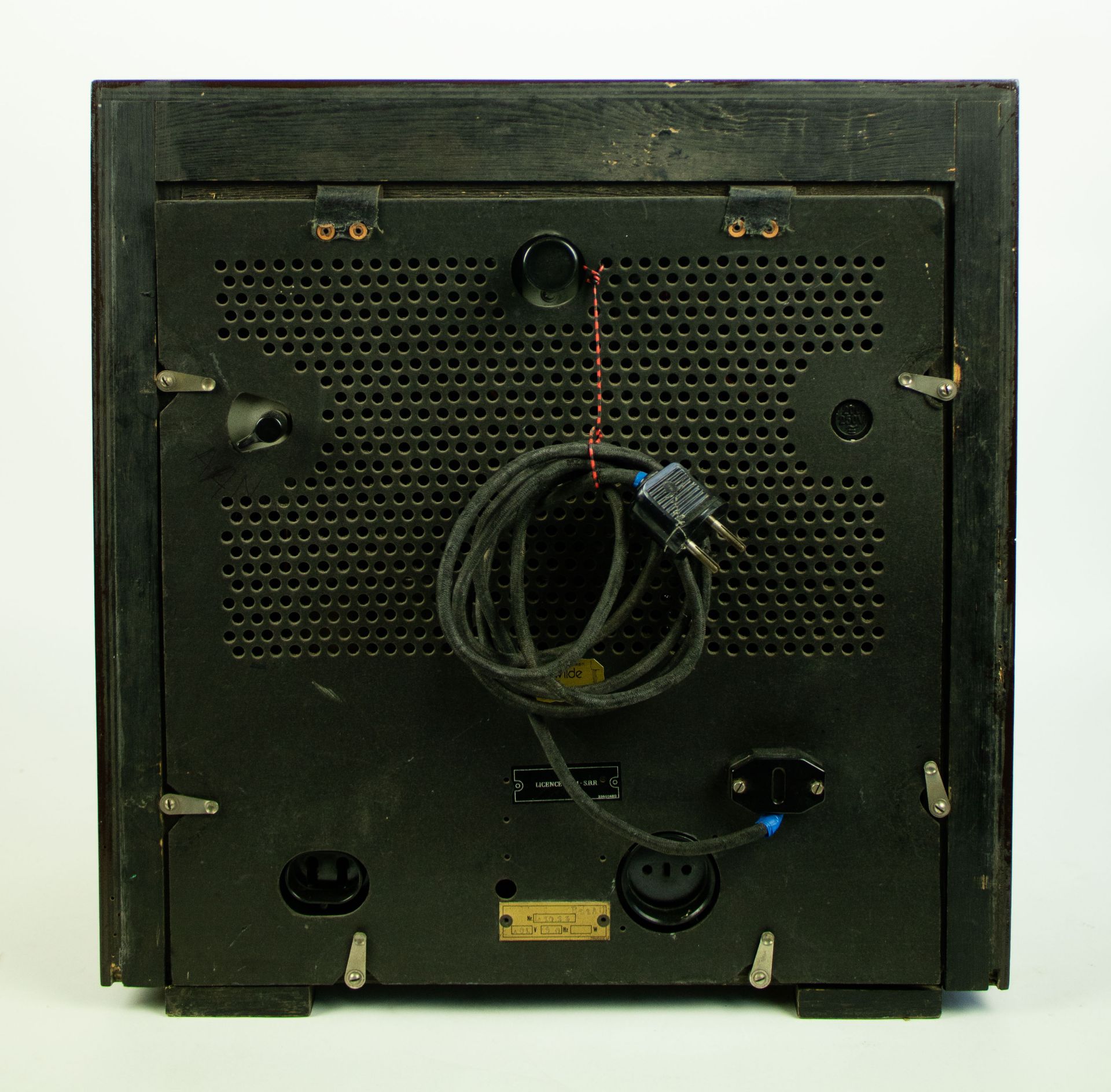 Telefunken radio - Image 2 of 2