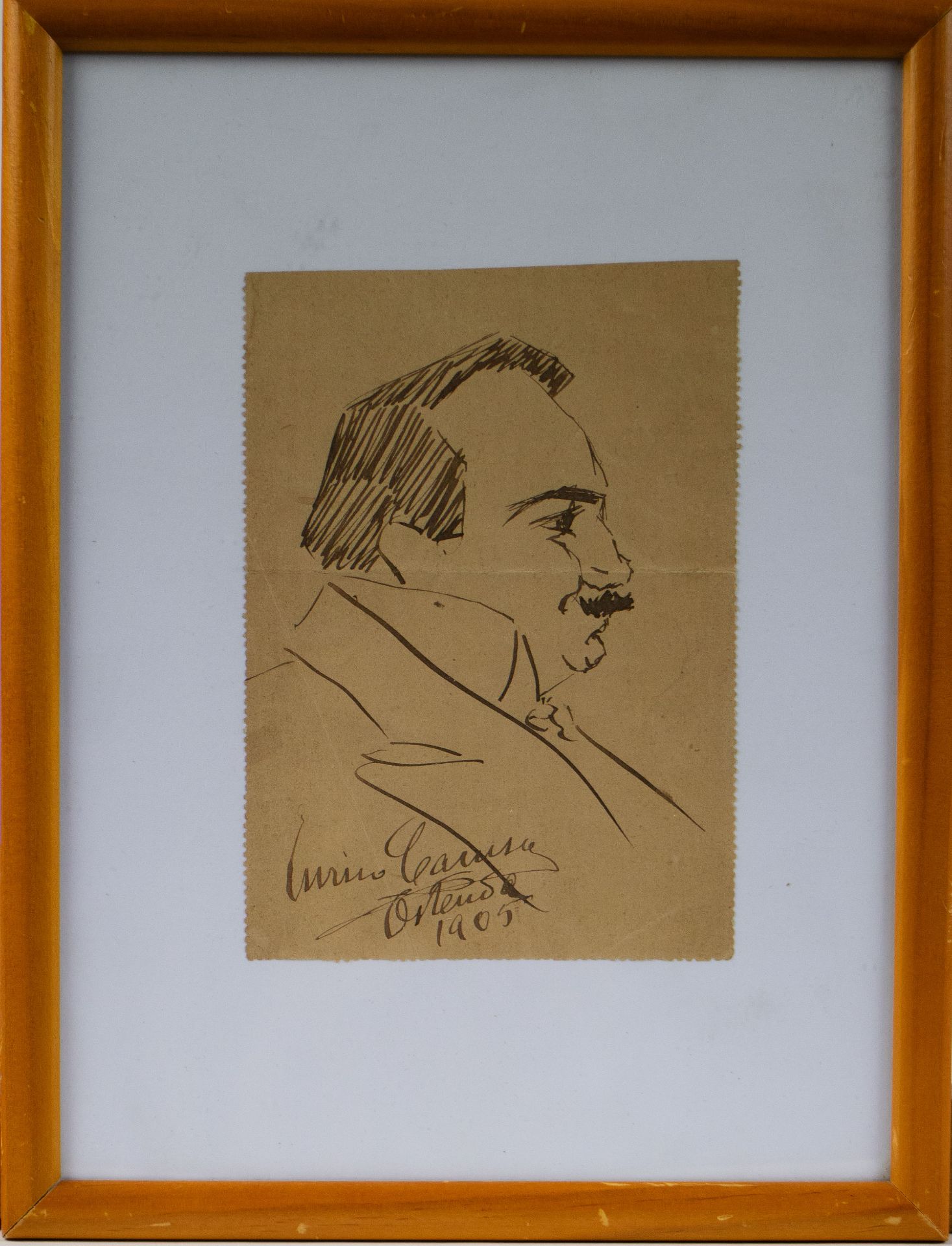 Enrico Caruso (1873-1921) - Image 2 of 3