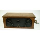 Tube radio SBR