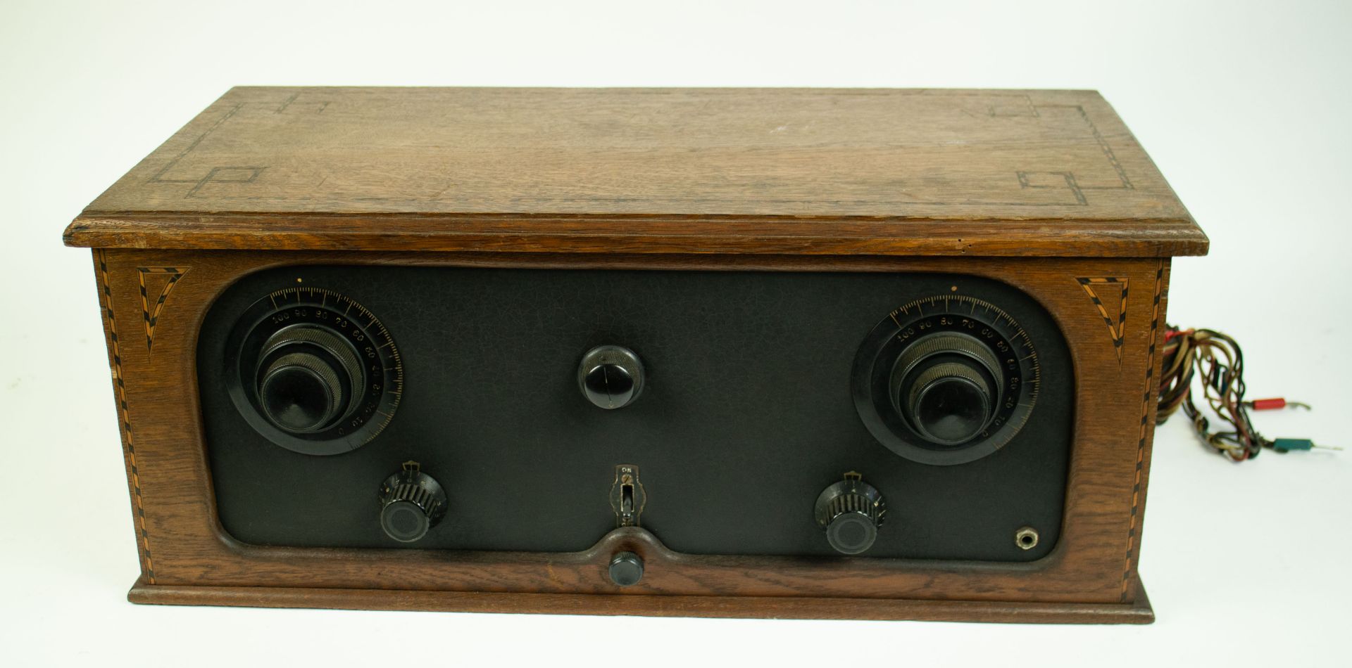 Tube radio SBR