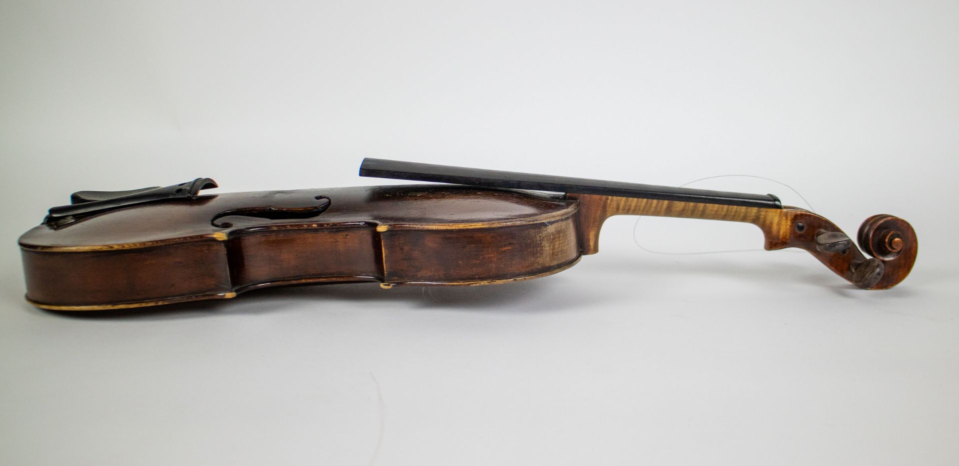 Violin Jacobus Stainer 1690 - Image 6 of 8