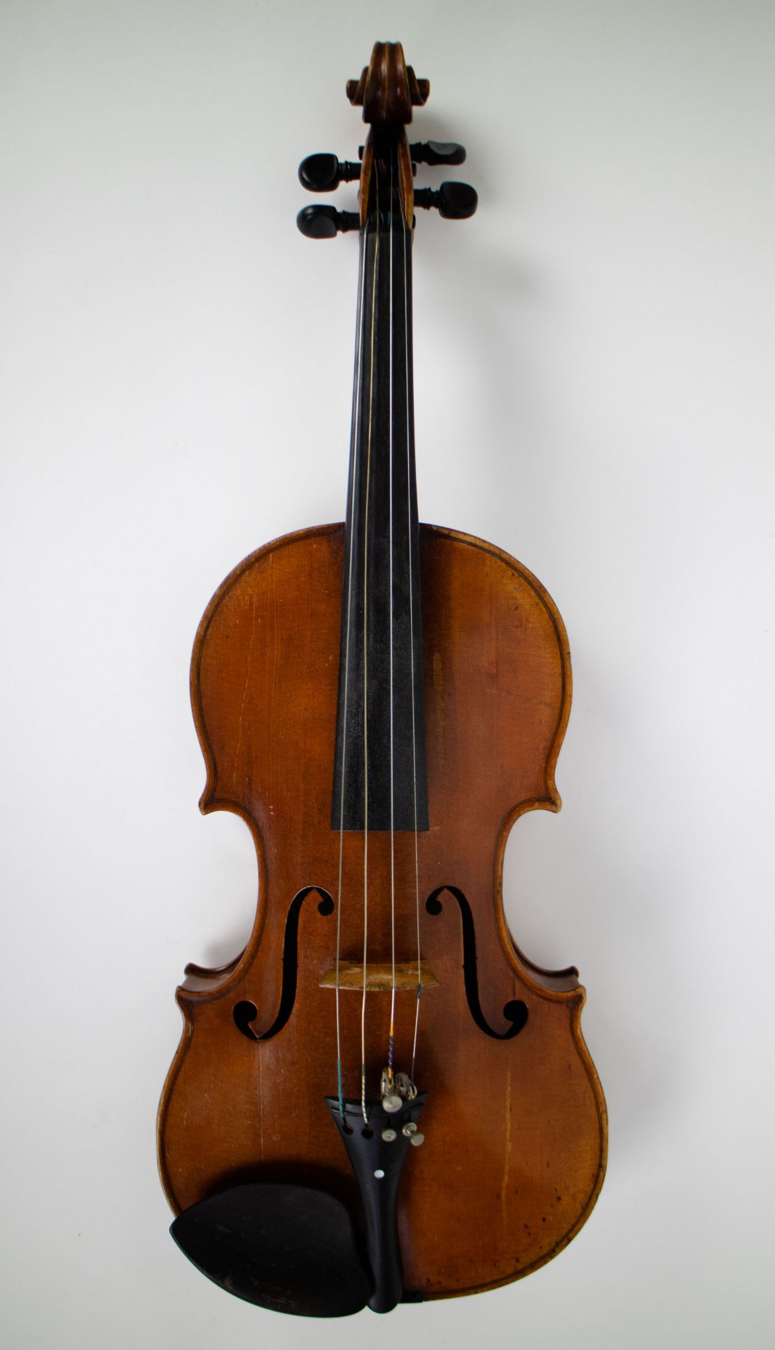 Violin Jerôme Thibouville-Lamy - Image 2 of 8