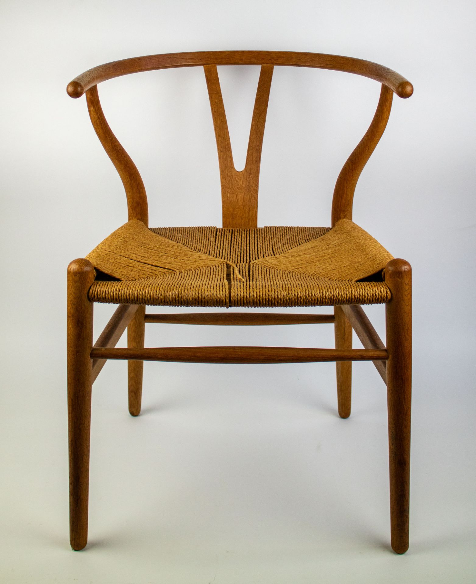 Wishbone Chair Hans Wegner - Bild 2 aus 5