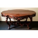 Antique Coffee Table