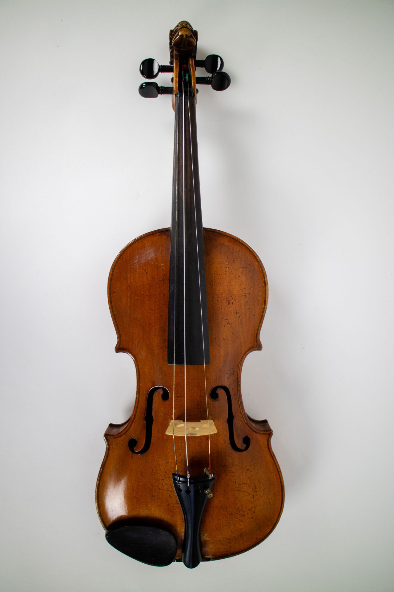 Violin Jacobus Stainer - Image 2 of 8