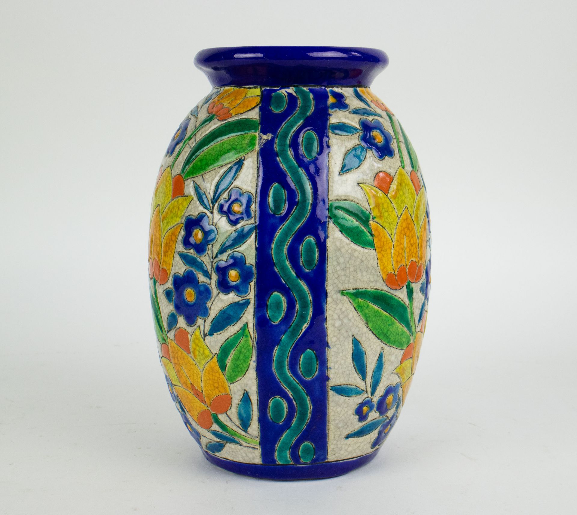 Boch Keramis vase - Bild 4 aus 6