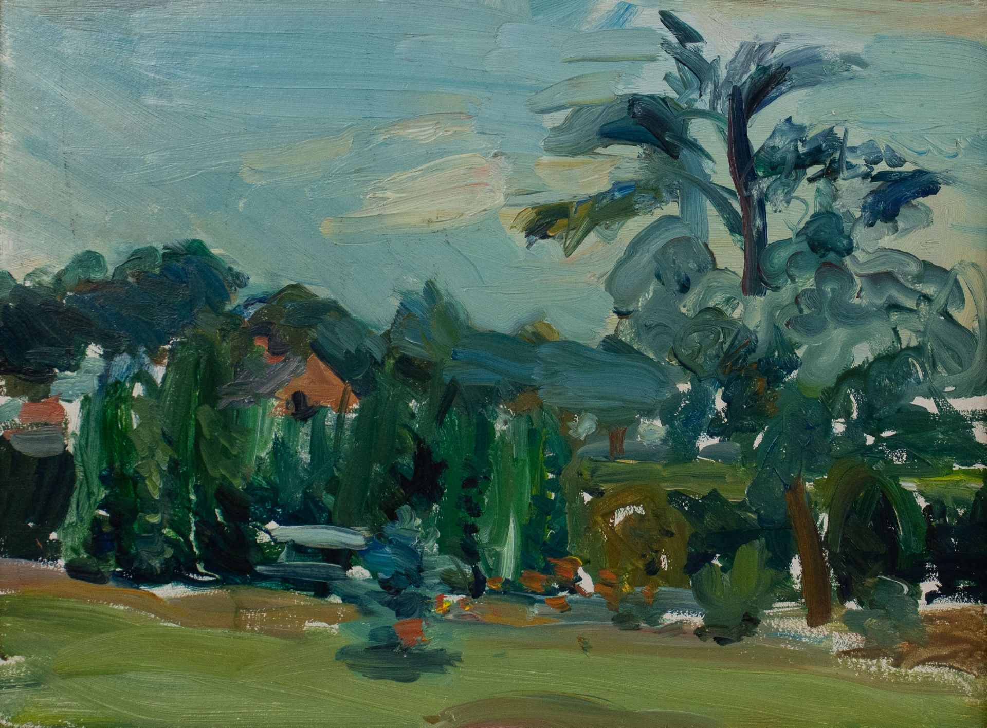 Albert Van Dyck (1902-1951)