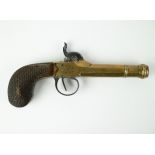 Pocket gun 19th C.