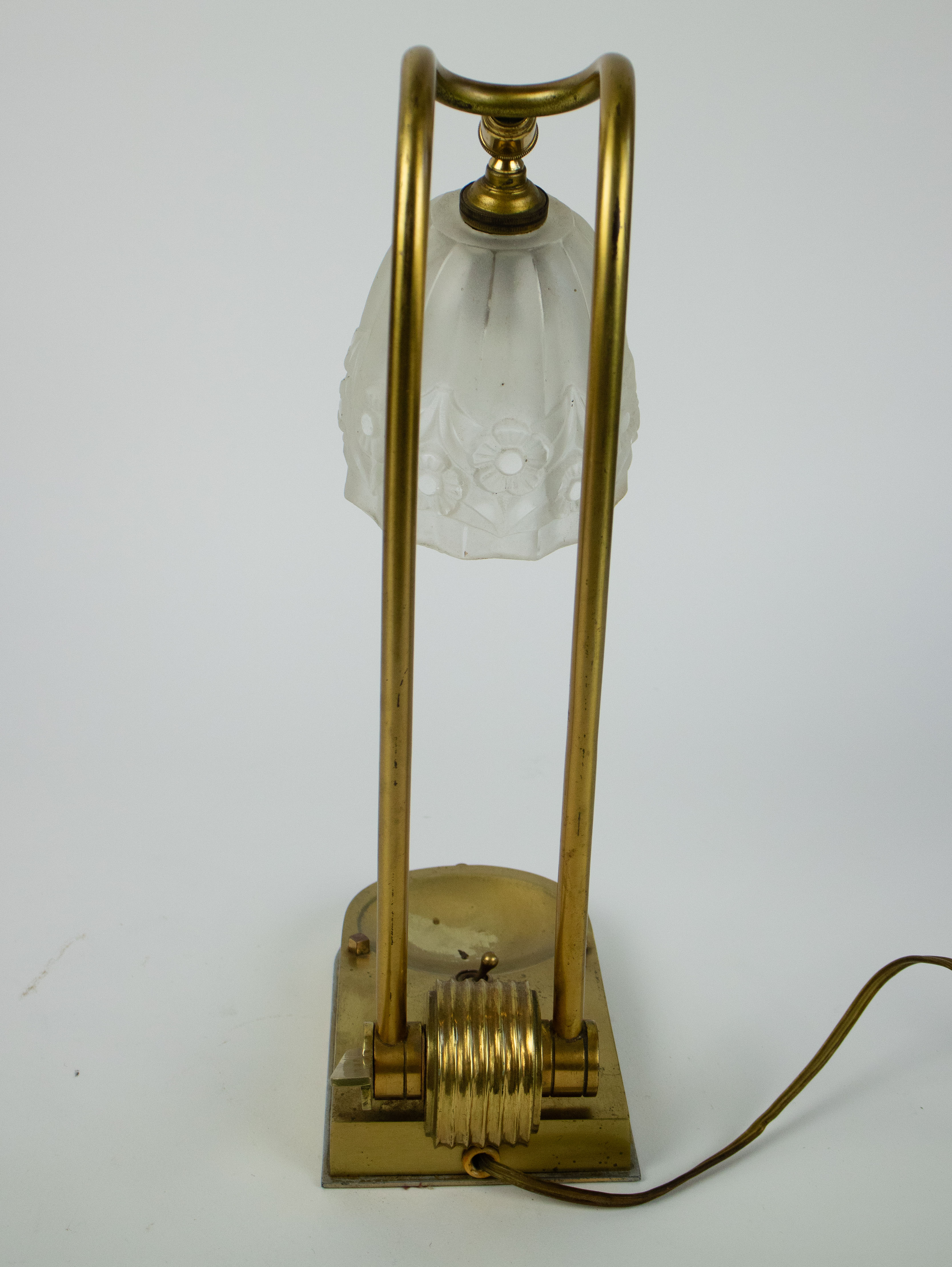 Art Deco lamp - Image 4 of 4