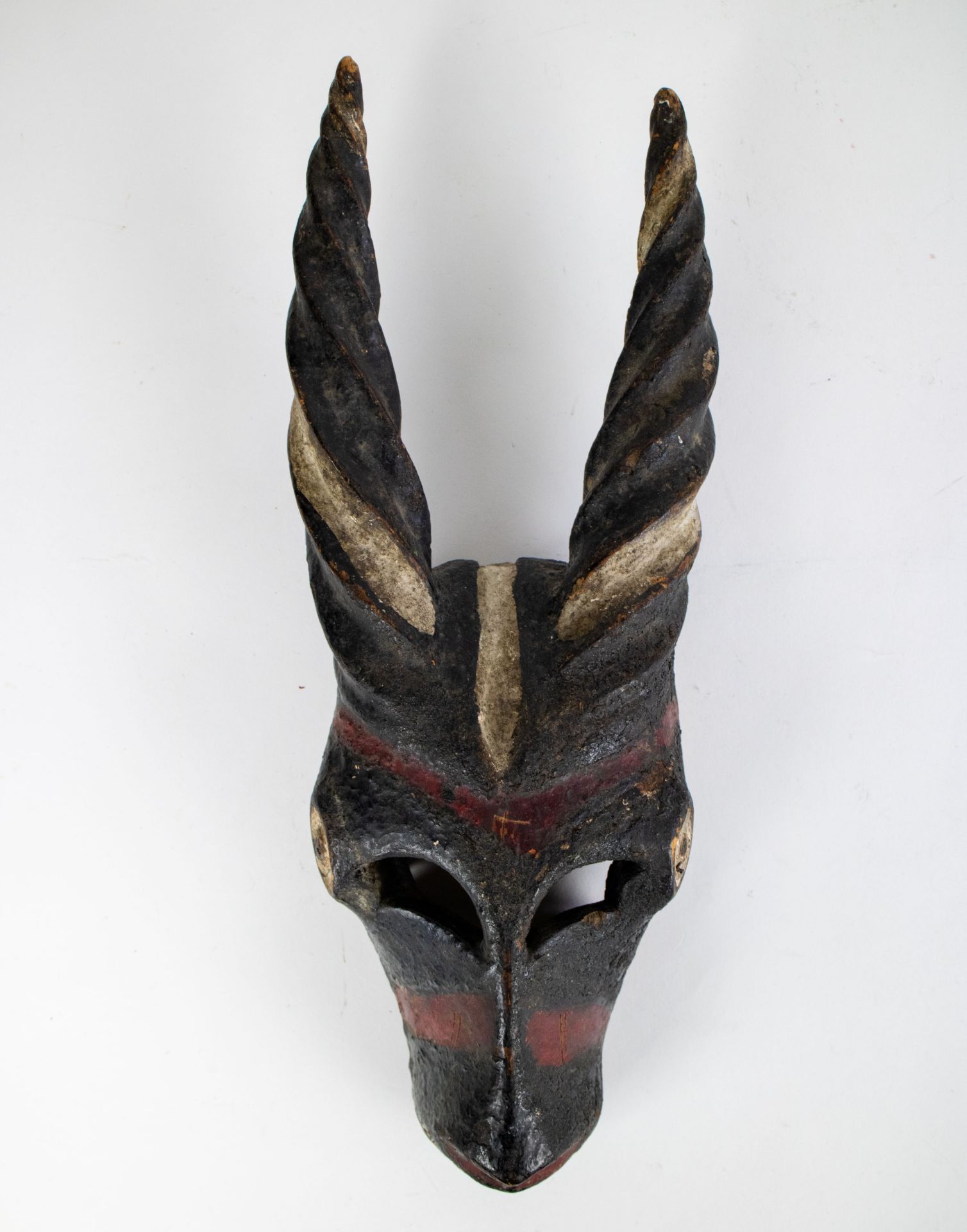 Ibibio mask (Nigeria)
