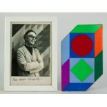 Victor Vasarely (1906-1997)