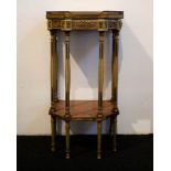 Side table 19th century