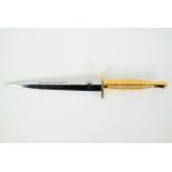 Dagger letter opener Remember Walcheren