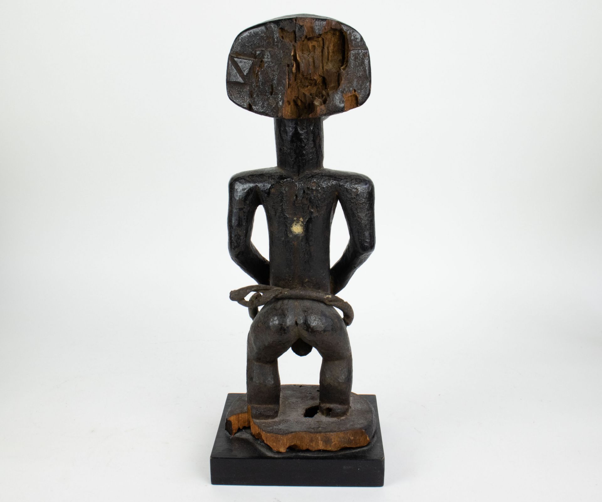 Hemba statue (DRC) - Image 3 of 4