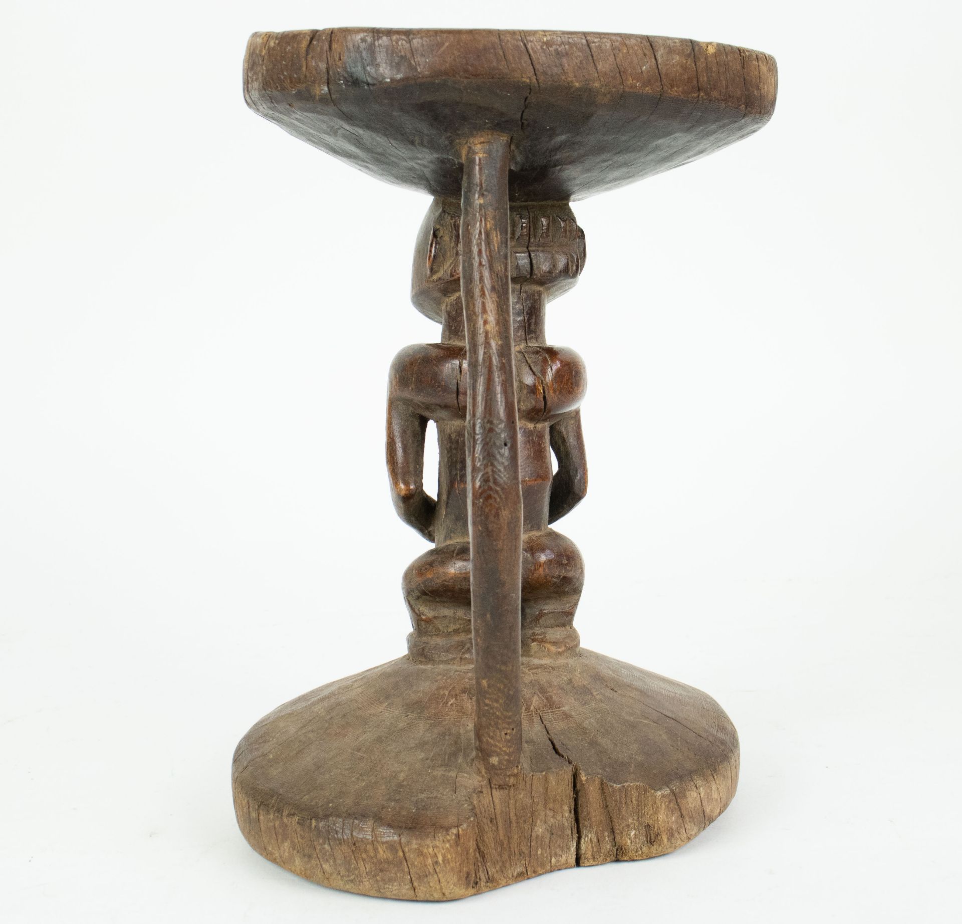 Bembé chair (Zambia) - Image 3 of 5