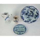 A collection of early faience