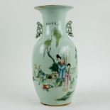 Chinese vase