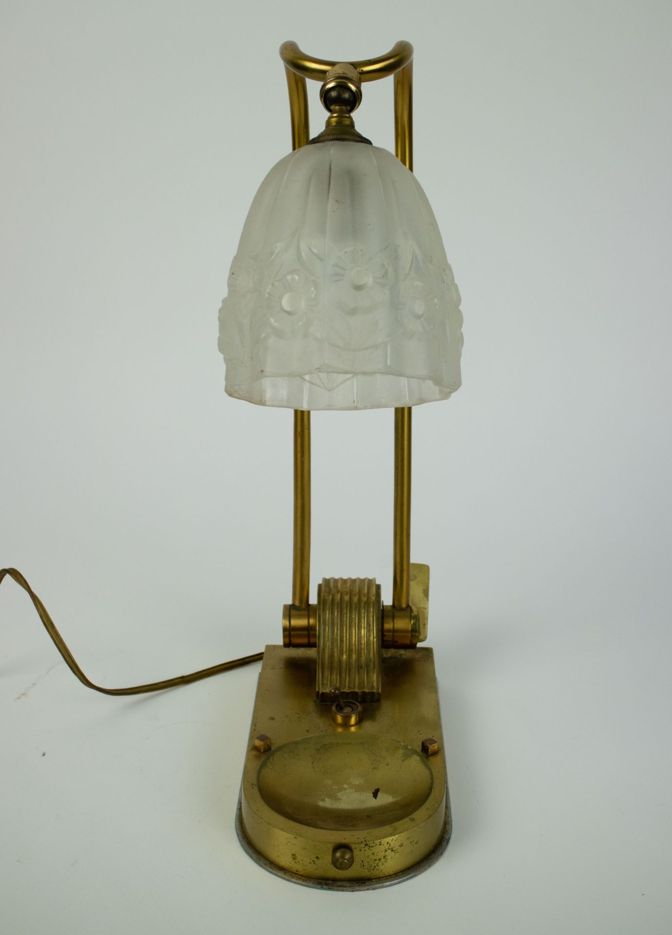 Art Deco lamp - Image 2 of 4