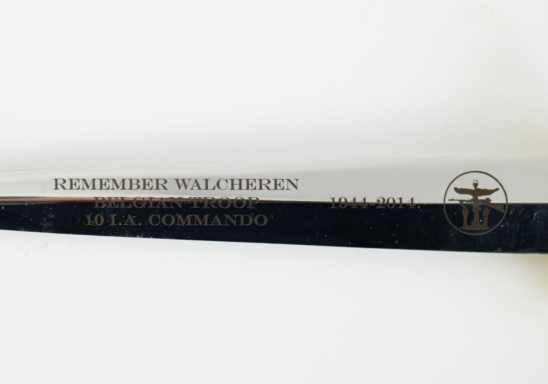 Dagger letter opener Remember Walcheren - Image 2 of 3
