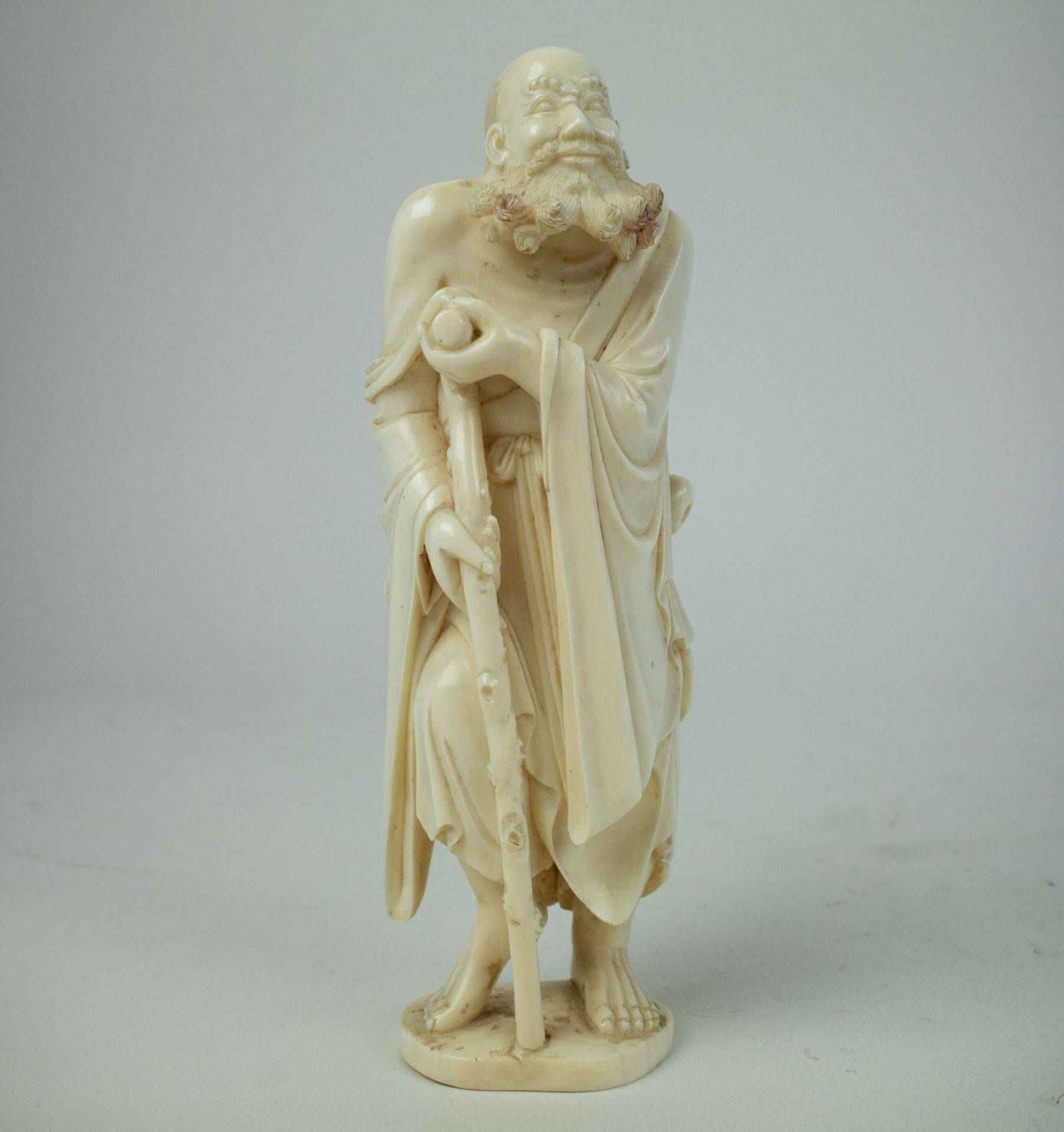 Chinese immortal figure, Li Tieguai