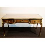 Napoleon III style desk