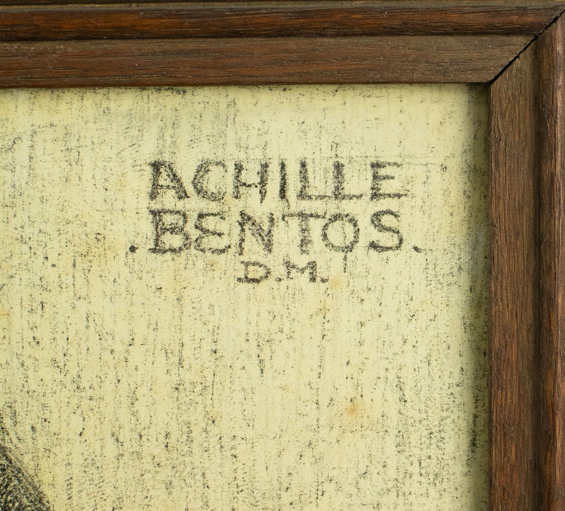 Achille Bentos (1882-?) - Image 3 of 3