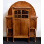 Art Nouveau cabinet