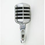 Vintage microphone Mercury