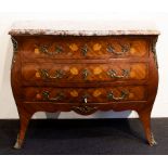 Louis XVI style chest of drawers