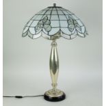 Lamp Tiffany style