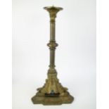 Neo Gothic candlestick