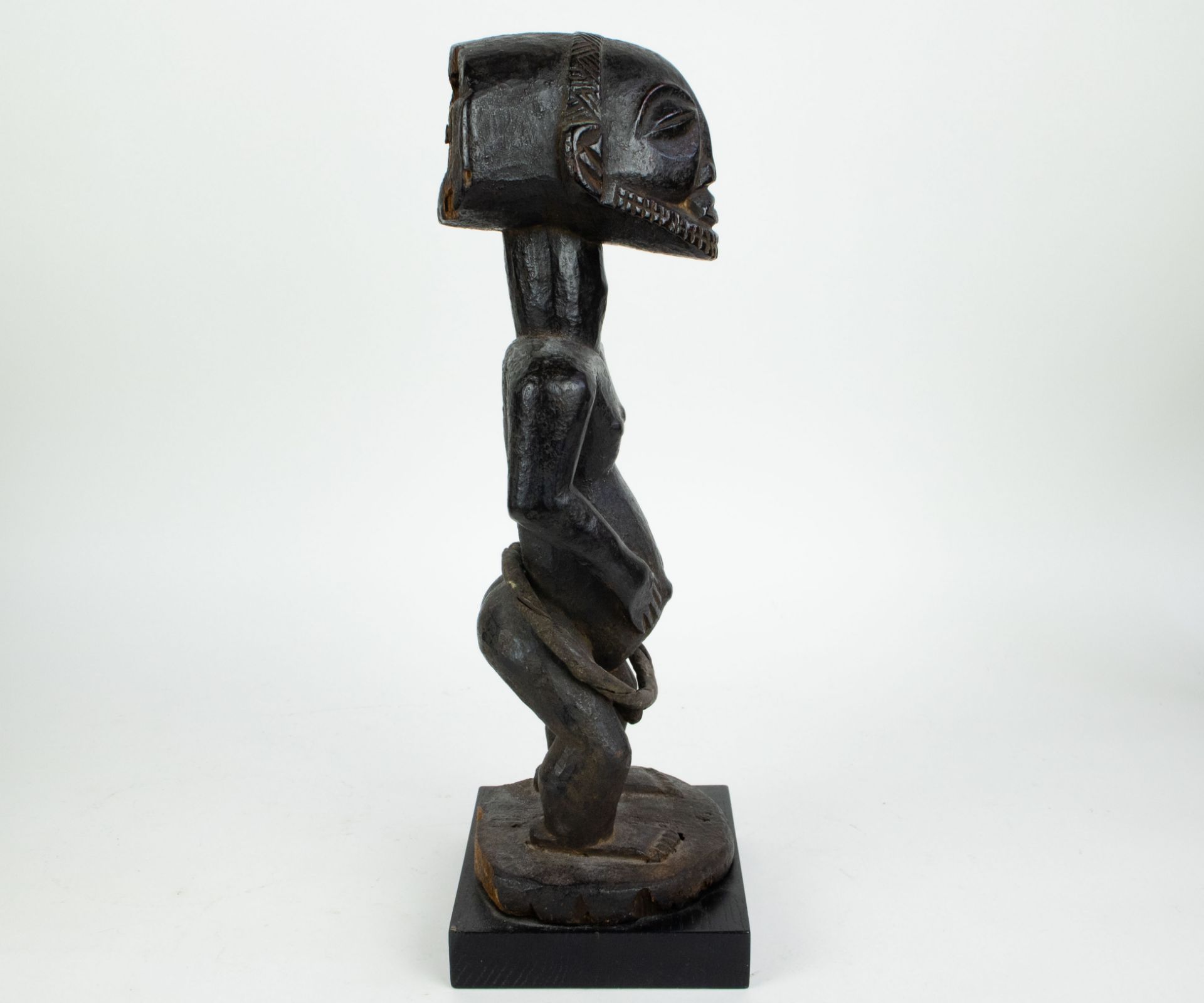 Hemba statue (DRC) - Image 4 of 4