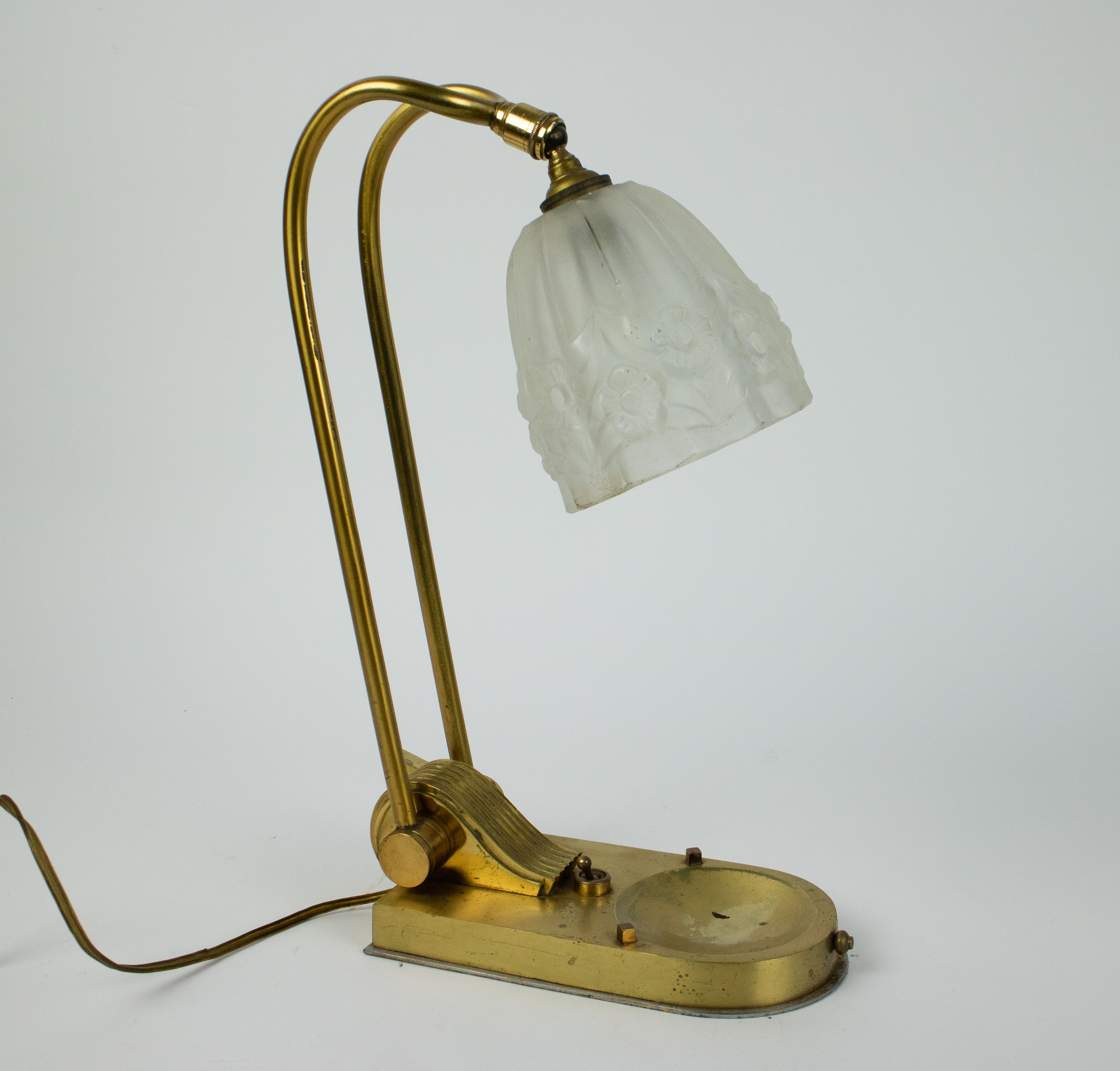 Art Deco lamp