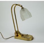 Art Deco lamp