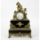 Louis Philippe Mantelclock