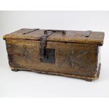 17thC Trunk + Orientalistic trunk