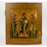 Russian Icon 19th C.