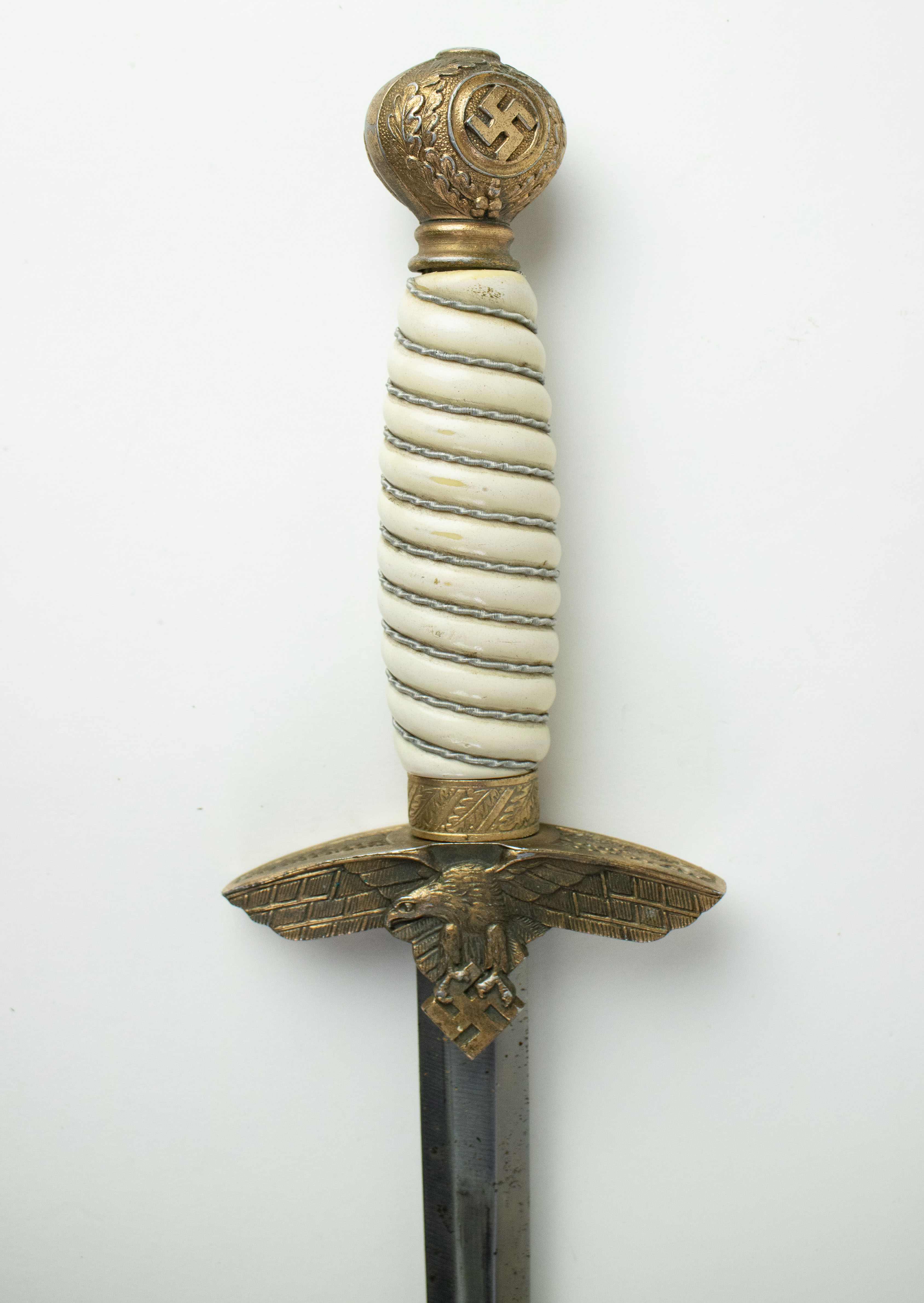 German Air Force dagger period Third Reich - Image 4 of 4