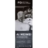 Banner Ai Wei Wei