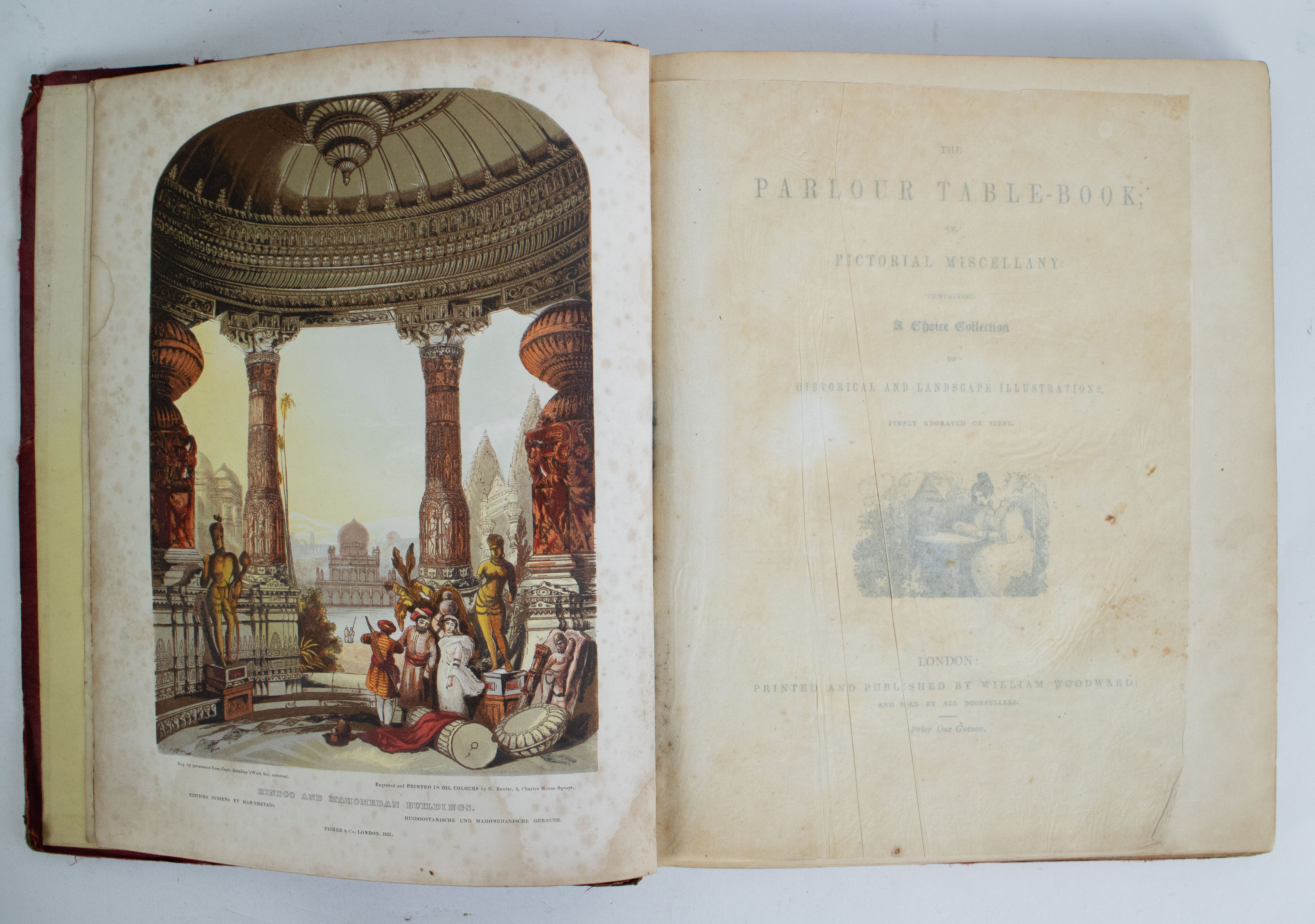 Antiquarian book - Image 2 of 6