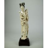 He Xiangu ivory China