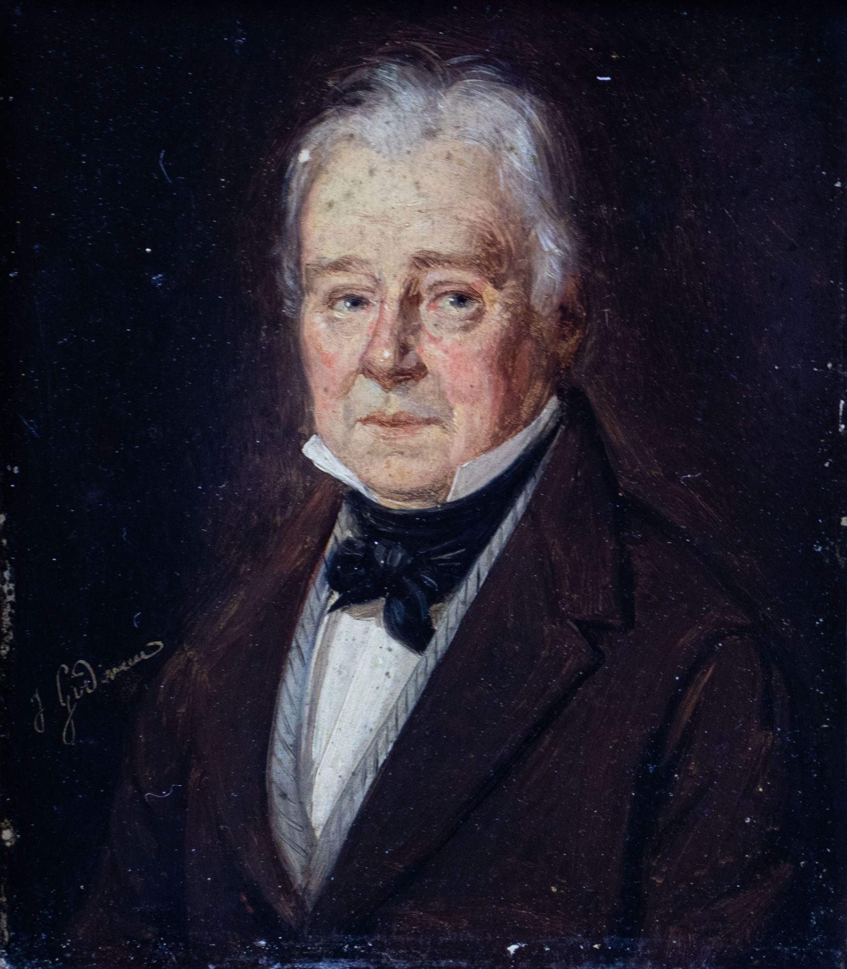 Portrait of a Gentleman 19th C.