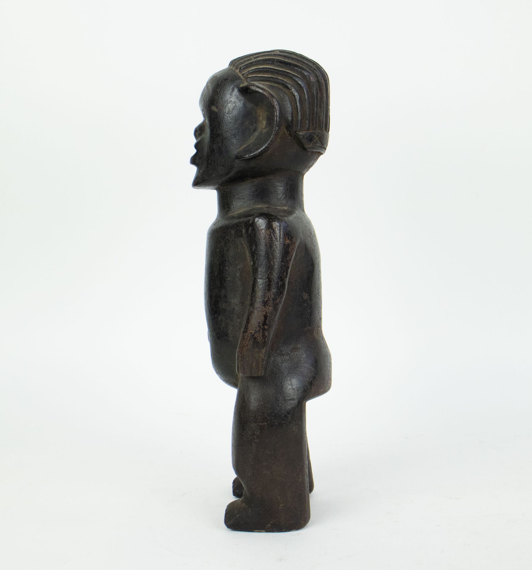 Kaguru statue (Tanzania) - Image 2 of 5