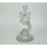 Baccarat candlestick