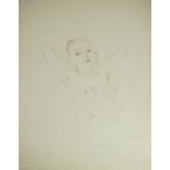 Raphael De Buck (1902-1986) 6 drawings/watercolors