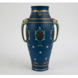 Art Nouveau vase Meibach